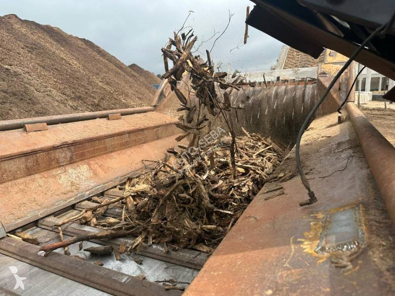 Trituración, reciclaje Doppstadt AK530 profi ,...