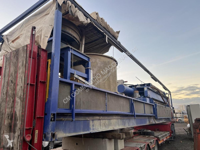 Frantumazione, riciclaggio  SKID FA1500 30 30