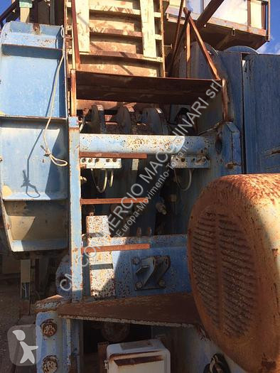 Breken, recyclen Loro Parisini Primario P95