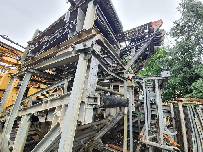 Breken, recyclen  H+E LOGISTIK 800mm