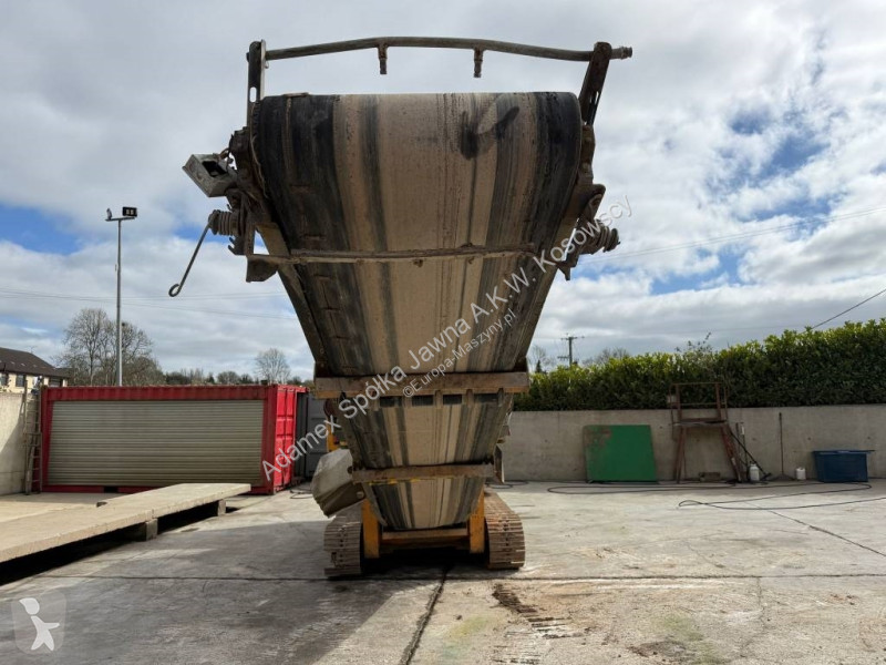 Knusning, genvinding  R9 20T MOBILE JAW CRUSHER