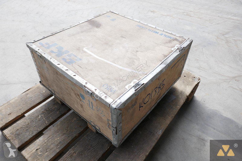 Knusning, genvinding Pegson 11800 SKF bearing