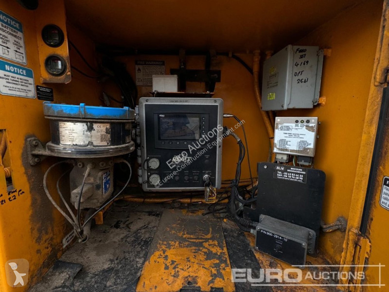 Concasare, reciclare  Beast 3680