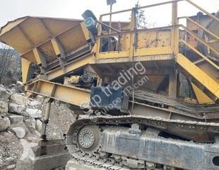 Knusning, genvinding Svedala  600X800