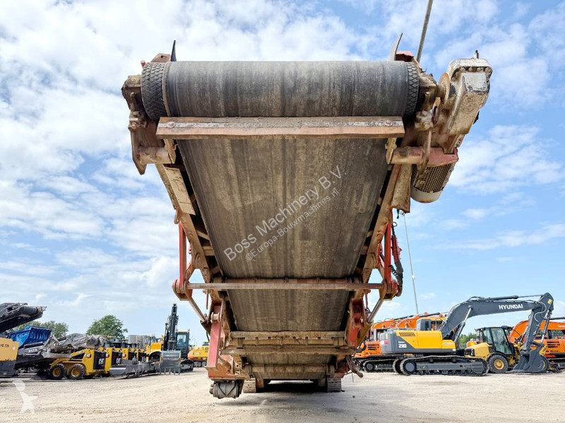 Britadeira, reciclagem Kleemann MRB130RH -...