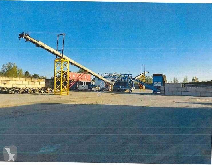 Trituración, reciclaje CDE  FREEFLOW