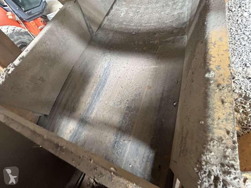 Trituración, reciclaje OM  À Mâchoire