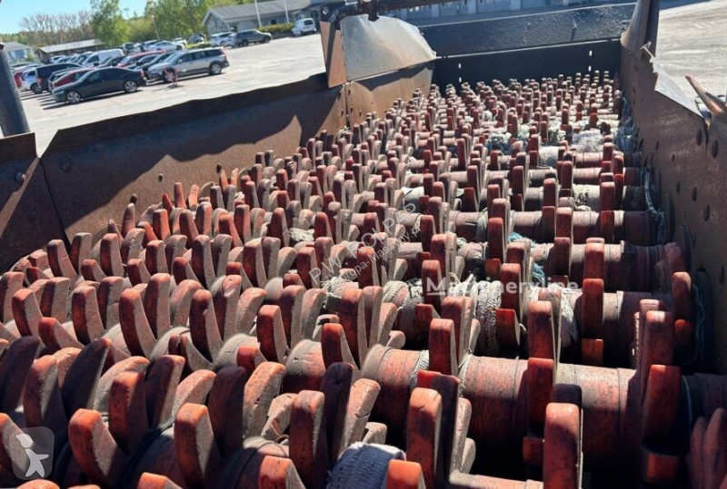 Trituración, reciclaje Doppstadt HS800 Selector