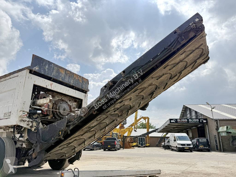 Trituración, reciclaje Doppstadt DW3060 -...