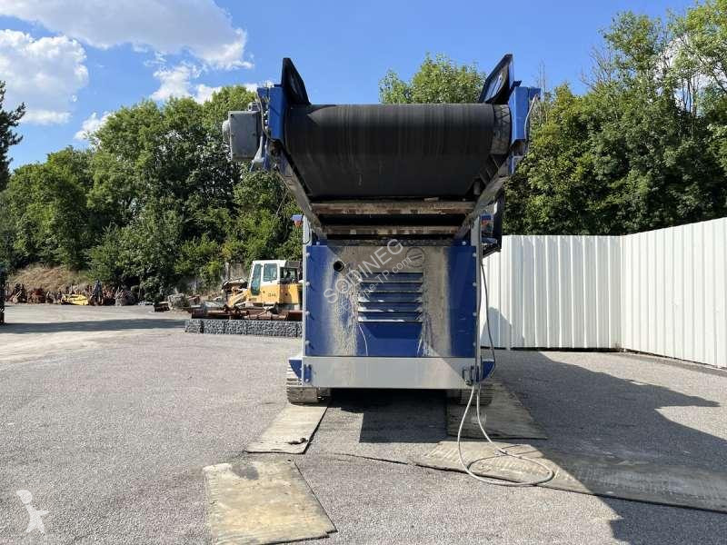 Trituración, reciclaje Edge  POUR LE RECYCLAGE...