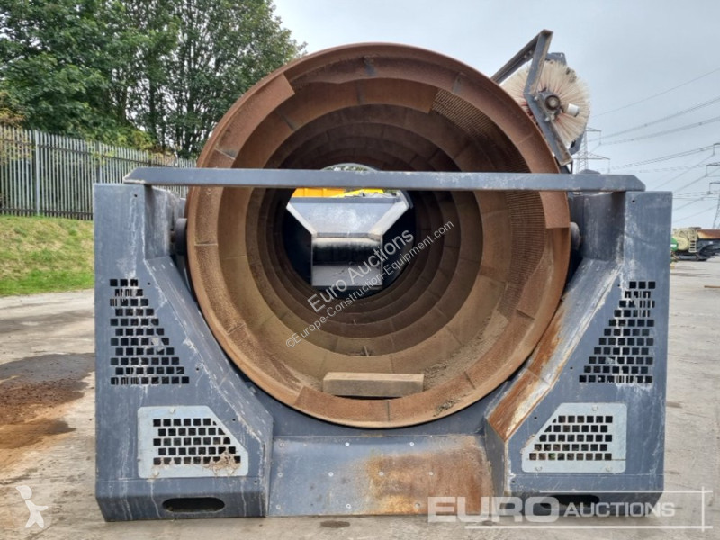 Concasare, reciclare  TS620S