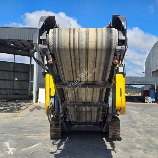 Knusning, genvinding Atlas Copco Powercrusher...