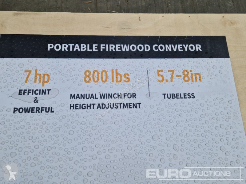 Concasare, reciclare  QB-FC300