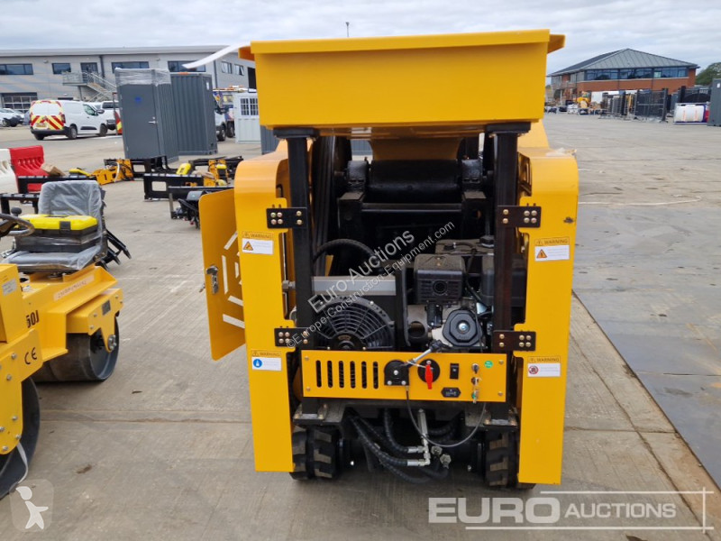 Concasare, reciclare  SK-SSJ430
