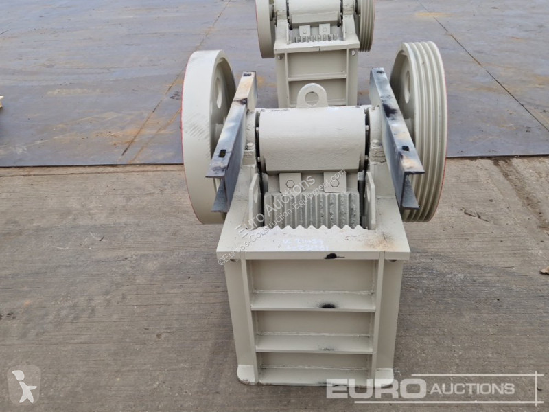Concasare, reciclare  PSJ220