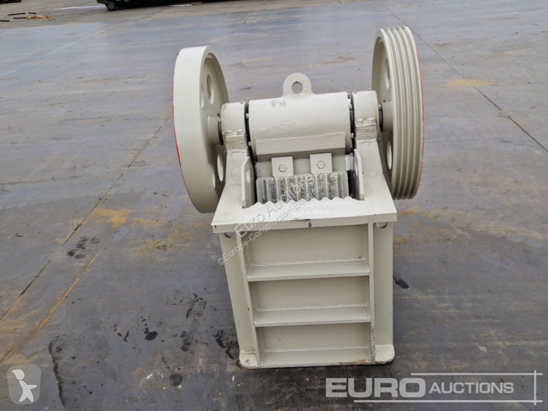 Concasare, reciclare  PSJ220