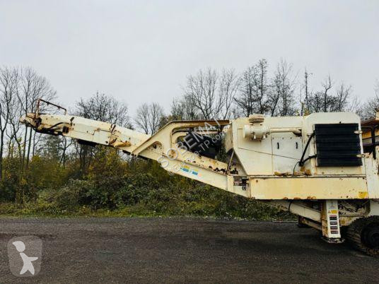 Knusning, genvinding Extec  C12+