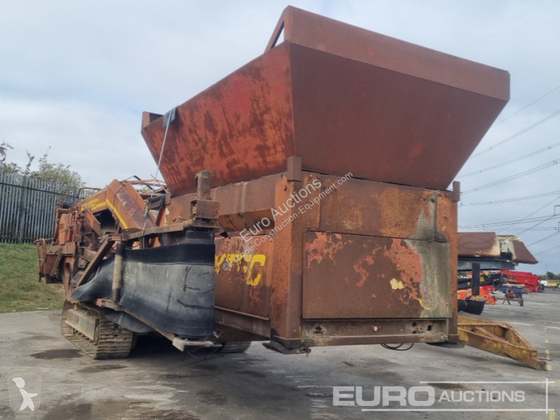 Concasare, reciclare  S3