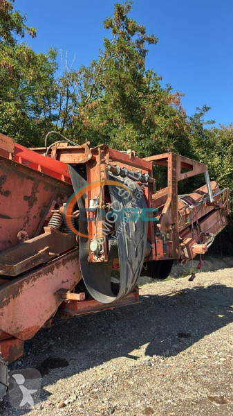 Krossning, återvinning Terex 883T
