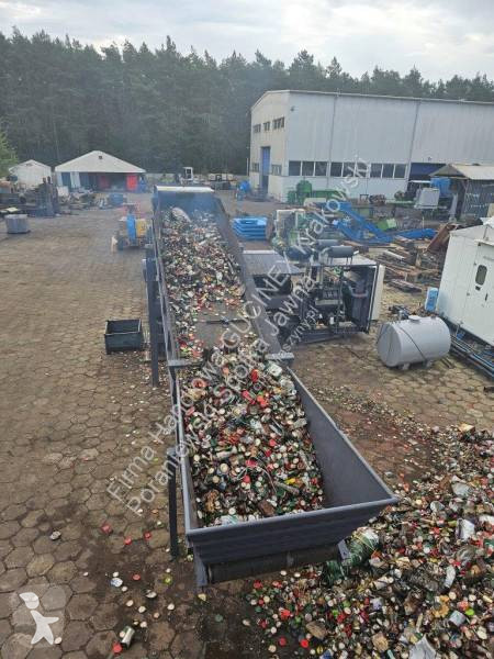 Breken, recyclen Sandvik Strzępiarka RC 250