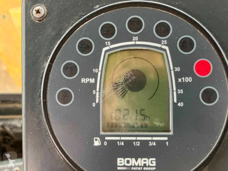 Knusning, genvinding Bomag  BC 772 RS-4  Stage...