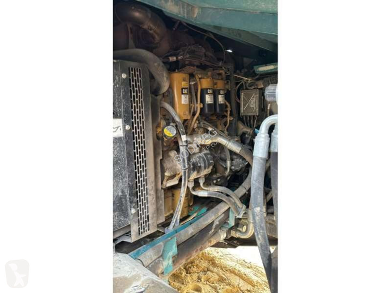 Krossning, återvinning Powerscreen  WARRIOR 1400X