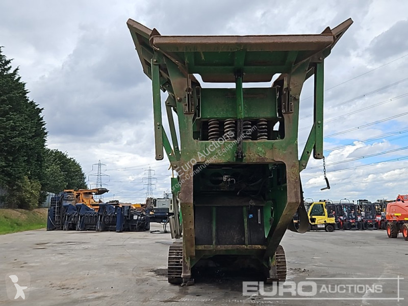 Concasare, reciclare  J45