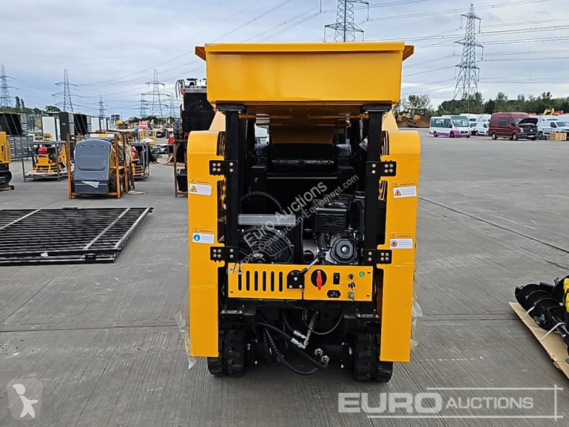 Concasare, reciclare  CK-SSJ430