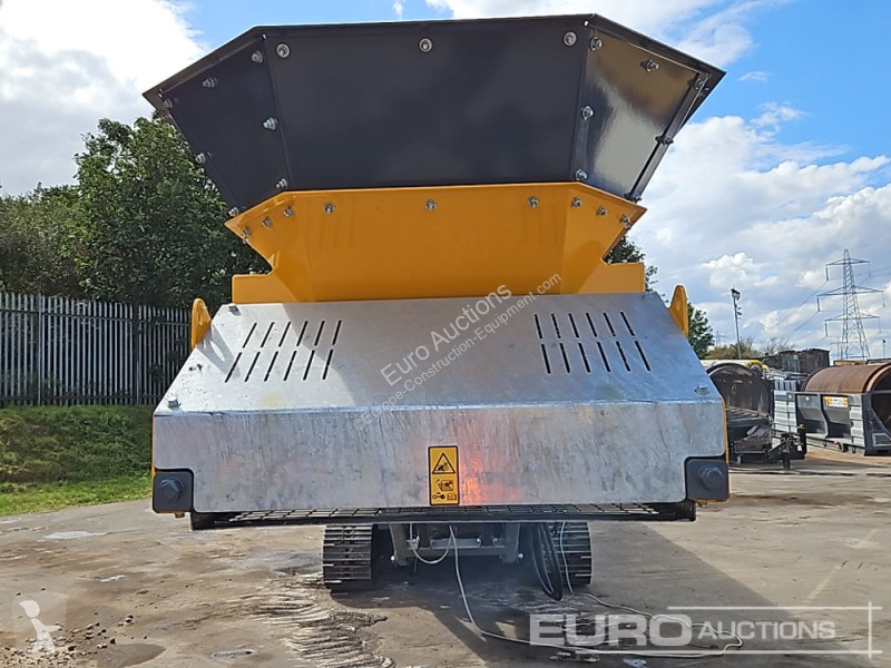 Concasare, reciclare  TR6536