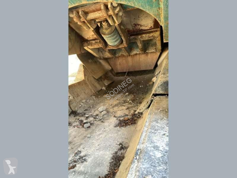 Britadeira, reciclagem Powerscreen