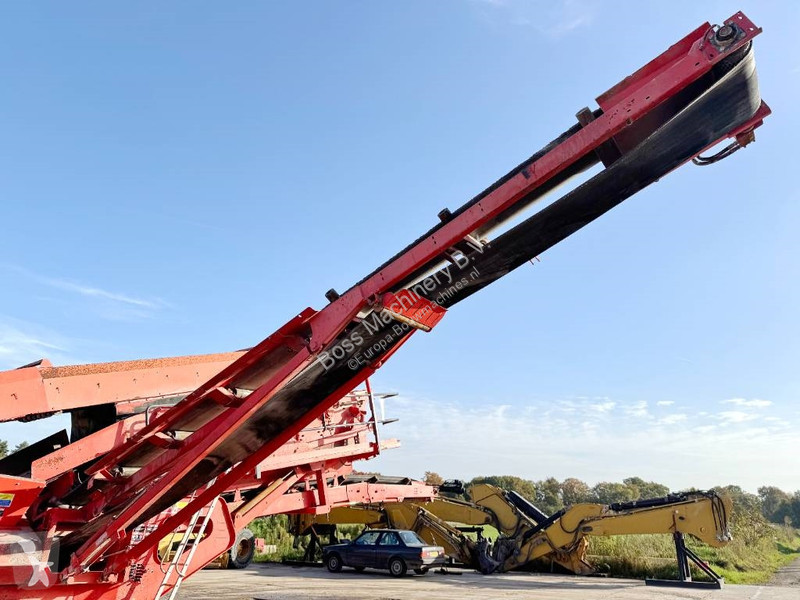 Britadeira, reciclagem Sandvik QA340 - Low...