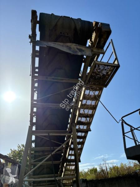 Drcení, recyklace Terex  UNITE DE CHAULAGE