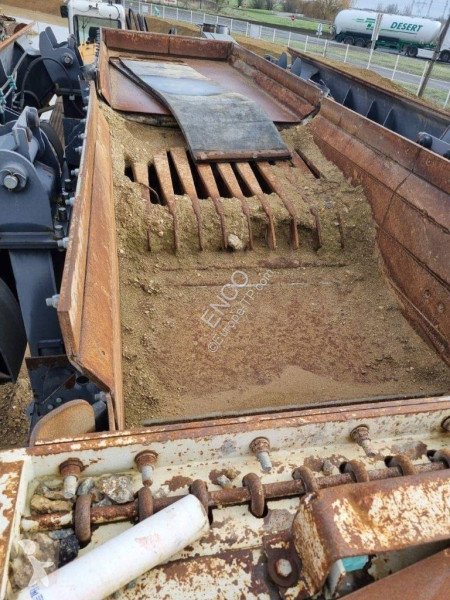 تفتيت، إعادة التدوير Metso Lokotrack LT 1315