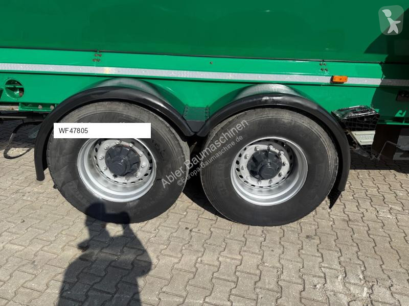 Knusning, genvinding Komptech Cribus 3800 auf...