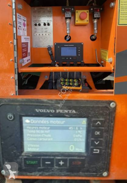 Drcení, recyklace Arjes IMPAKTOR 250 EVOIII...