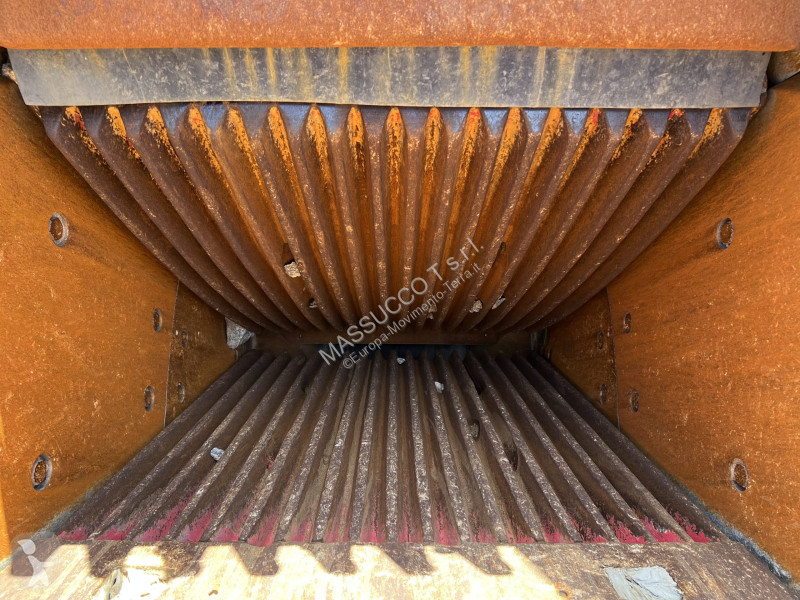 Drcení, recyklace McCloskey J45