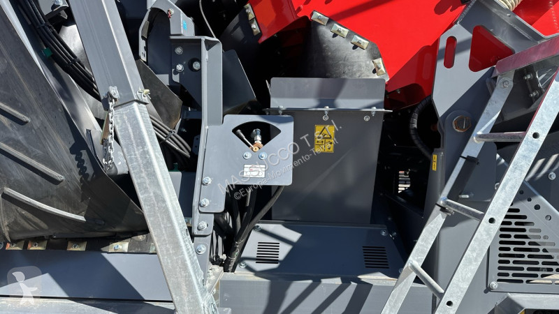 تفتيت، إعادة التدوير McCloskey S130 3D MWS