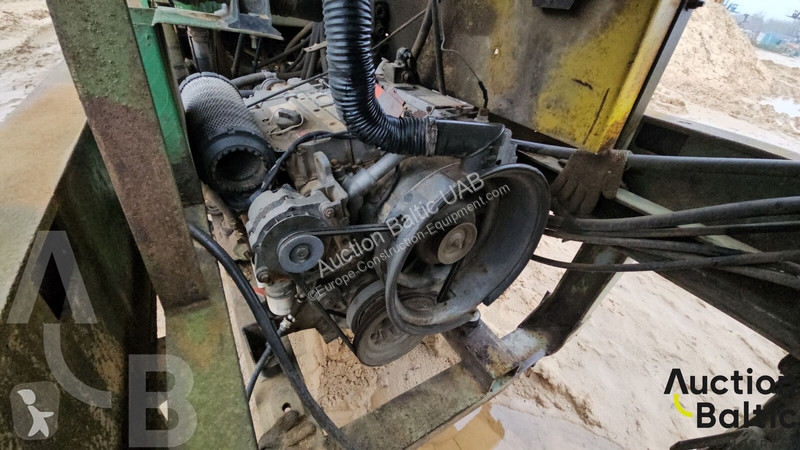 Drcení, recyklace Viper 302 TURBO