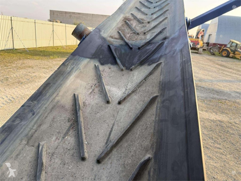 Knusning, genvinding Powerscreen