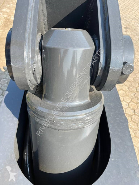 تفتيت، إعادة التدوير  RH16 Hydraulic rotating...