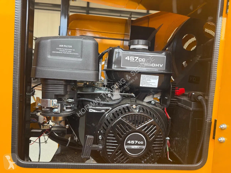 Drvenie, recyklácia  Jaw Crusher SSJ430