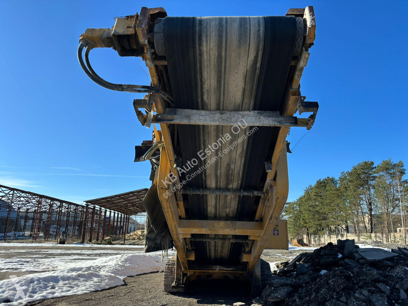 Knusning, genvinding Extec C 12 POSSIBLE TO...
