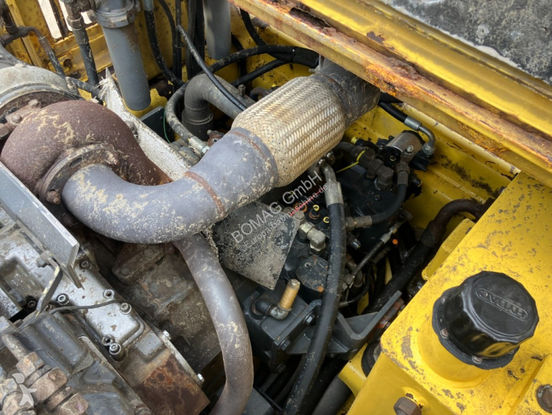 Drvenie, recyklácia Bomag  BC 772 RS