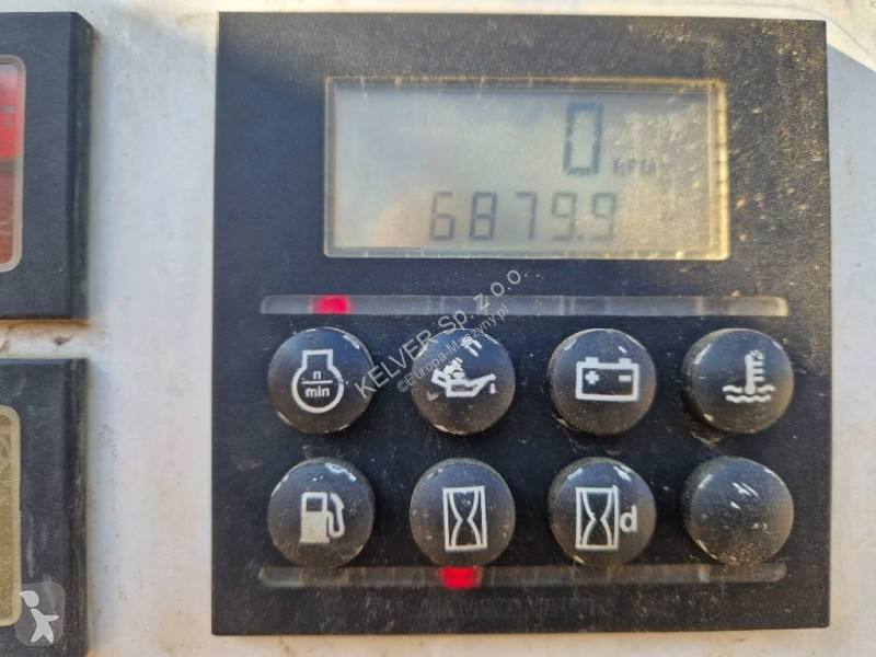 تفتيت، إعادة التدوير Doppstadt SM 620 * drum...