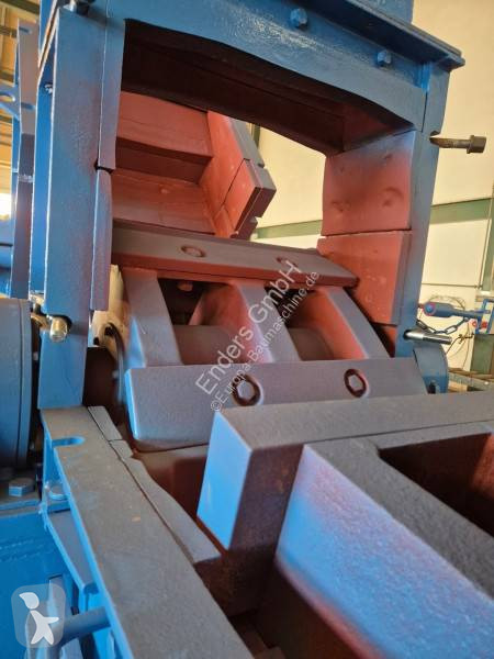 Drvenie, recyklácia Bräuer HS700