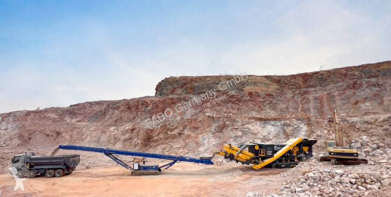 تفتيت، إعادة التدوير Fabo  FTI-130S...