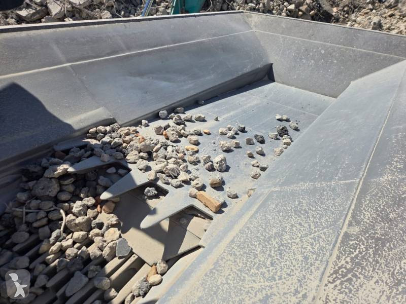 Drvenie, recyklácia Rubble Master 120X