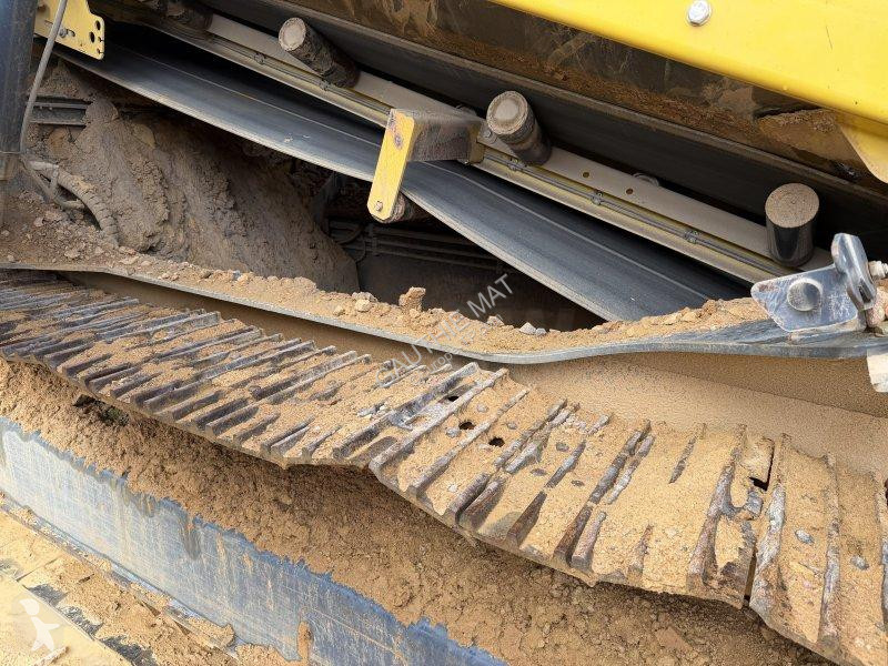 تفتيت، إعادة التدوير Keestrack  K6