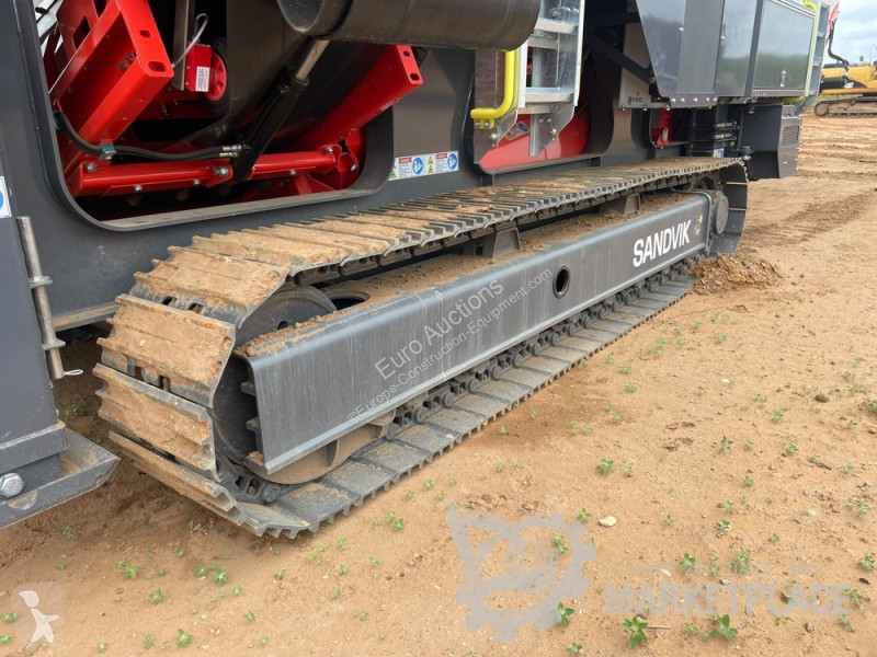 Дроблення, переробка Sandvik QJ341