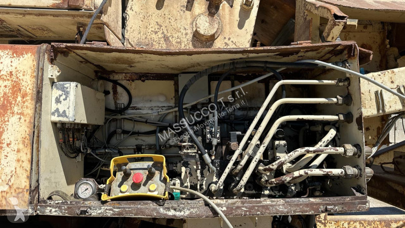 Drvenie, recyklácia Metso Locotruck LT100